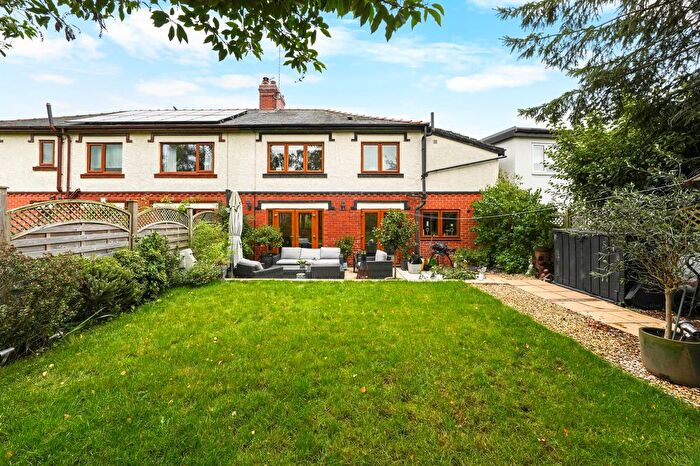 4 Bedroom Semi Detached House For Sale In St. Catherines Road, Harrogate, HG2