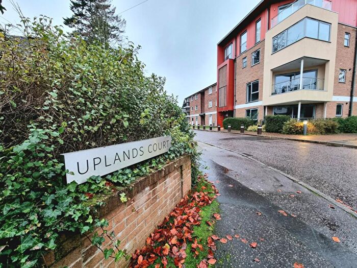 2 Bedroom Flat To Rent In Uplands Court, Upton Road, Norwich, NR4