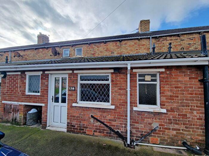 2 Bedroom Terraced House For Sale In Maple Street, Ashington, NE63