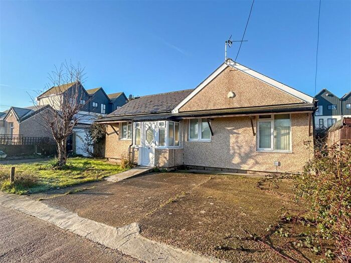 2 Bedroom Detached Bungalow For Sale In Sea Way, Jaywick Village, Essex, CO15