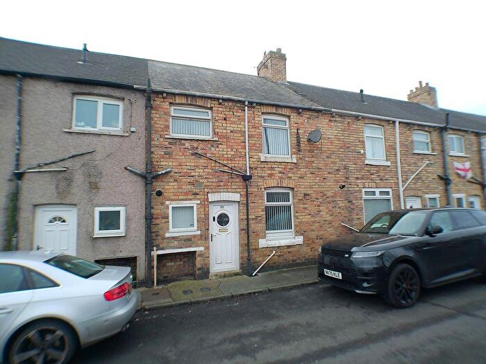 3 Bedroom Terraced House For Sale In Maple Street, Ashington, NE63