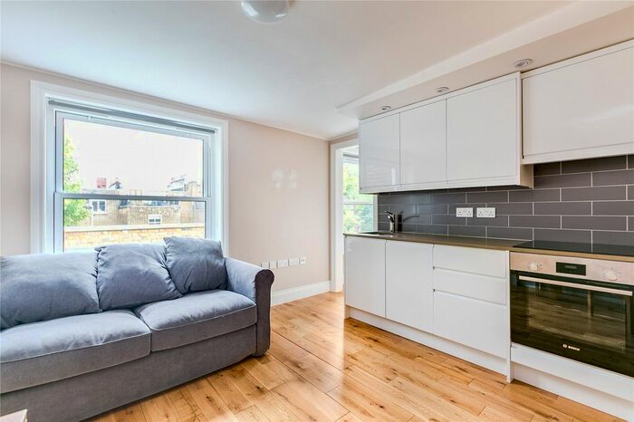 1 Bedroom Flat To Rent In Longridge Road, Earls Court, London, SW5