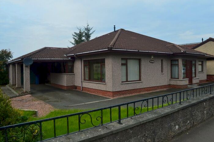 3 Bedroom Bungalow To Rent In Foulford Road, Cowdenbeath, KY4