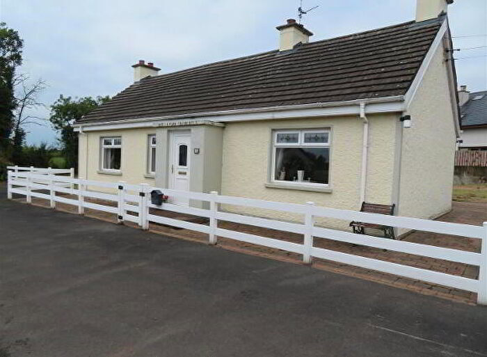 3 Bedroom Detached Bungalows For Sale In Brankinstown Road, Craigavon, BT67