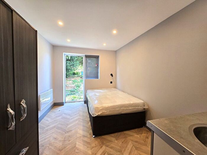Studio To Rent In Dickens Avenue, Uxbridge, UB8