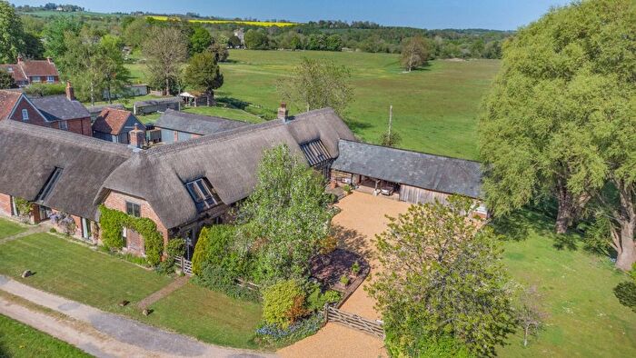 5 Bedroom Detached House For Sale In Lower Road, Britford, Salisbury, Wiltshire, SP5