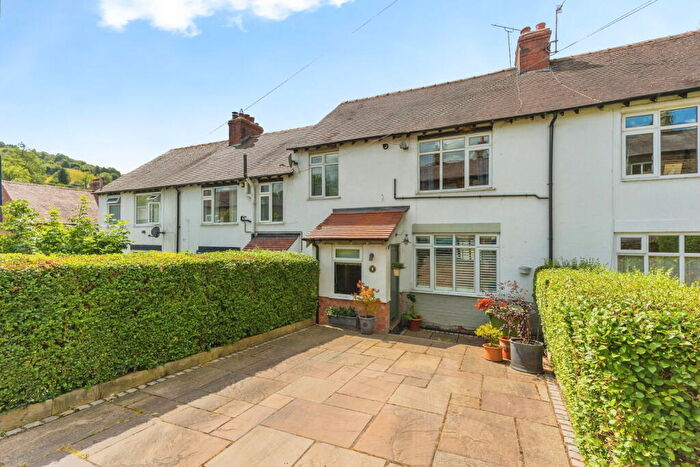 3 Bedroom Terraced House For Sale In Church Street, Bollington, SK10