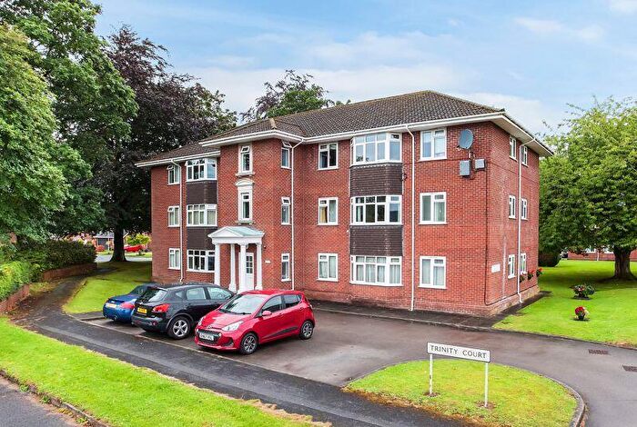 1 Bedroom Apartment To Rent In Trinity Court, Mossley, Congleton, CW12