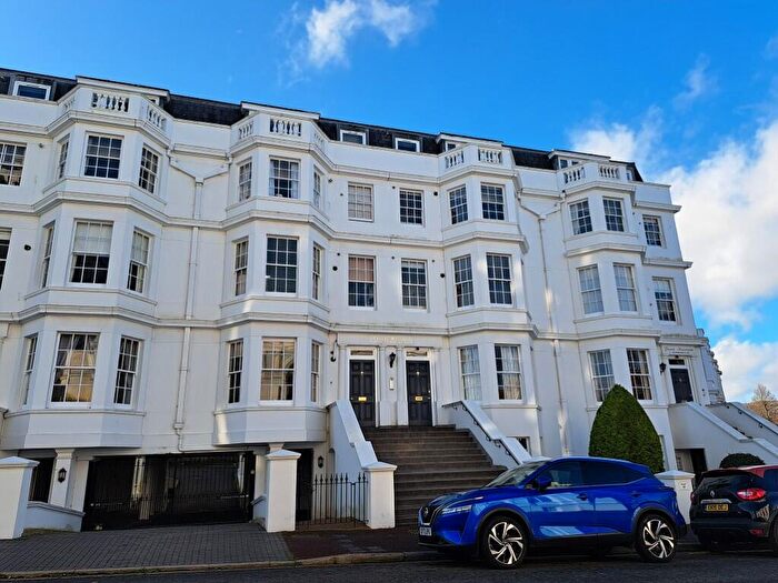 2 Bedroom Apartment For Sale In Silverdale Road, Lower Meads, Eastbourne, East Sussex, BN20
