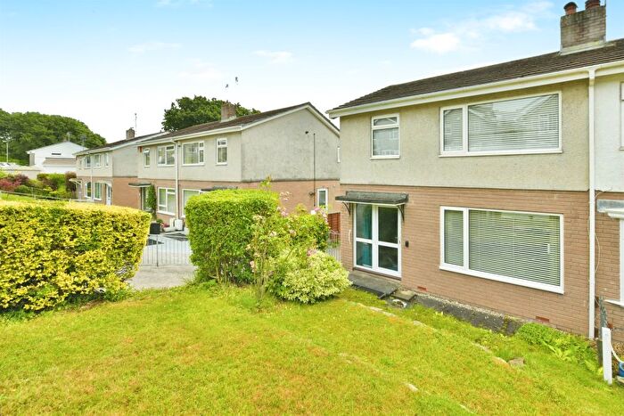 3 Bedroom Semi Detached House For Sale In Culver Close, Plymouth, PL6