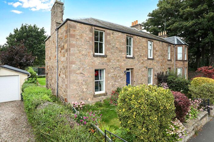 2 Bedroom Flat For Sale In Wemyss Place, Haddington, EH41