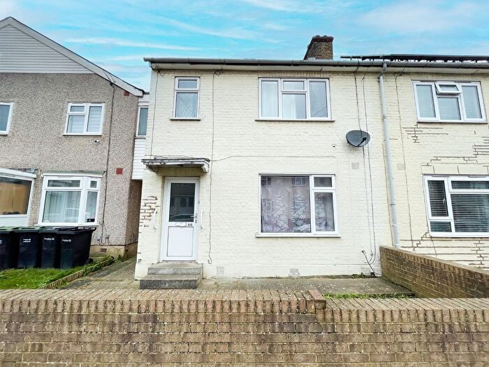 3 Bedroom Semi-Detached House To Rent In Waterdales, Northfleet, Gravesend, Kent, DA11