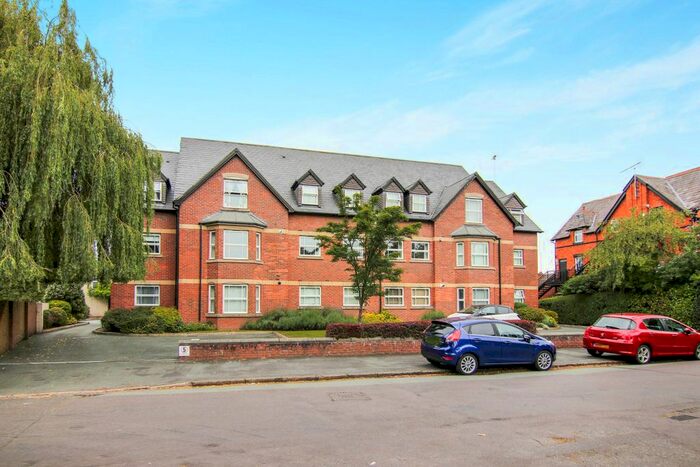 2 Bedroom Flat To Rent In Abbots Court, Eversley Park, CH2