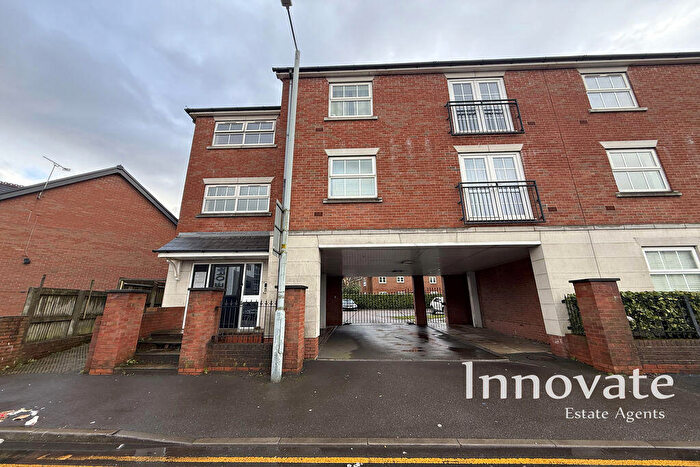 2 Bedroom Flat To Rent In Broadwell Road, Oldbury, B69