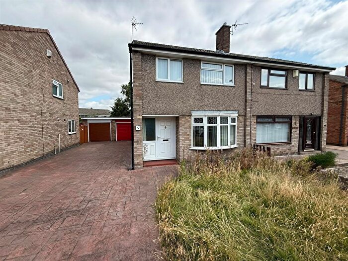 3 Bedroom Property For Sale In Albatross Way, Darlington, DL1