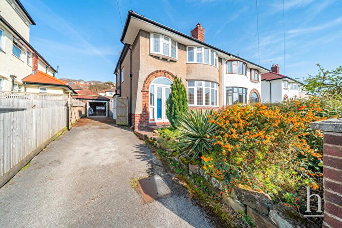 3 Bedroom Semi-Detached House To Rent In Heatherdene Road, West Kirby, Wirral, CH48