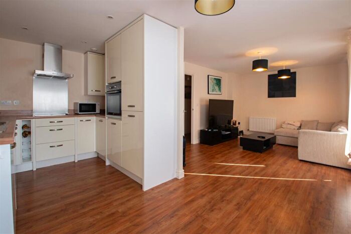 1 Bedroom Apartment To Rent In Homerton Street, Bletchley, Milton Keynes, MK3