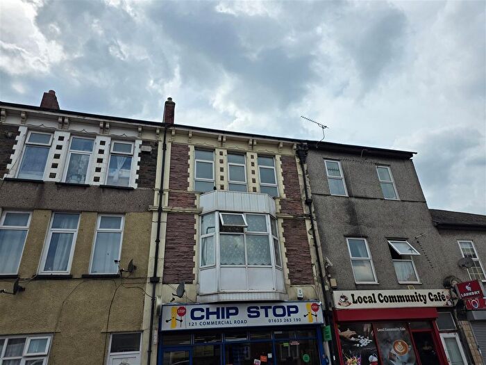 4 Bedroom Flat To Rent In Commercial Road, Newport, NP20