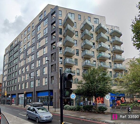1 Bedroom Flat For Sale In Freda Street, London, SE16