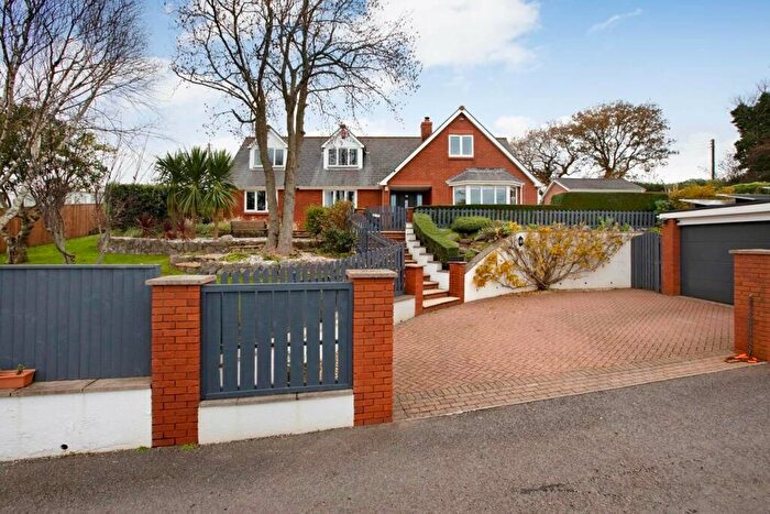 3 Bedroom Detached House For Sale In The Humpy, Badlake Hill, Dawlish, EX7