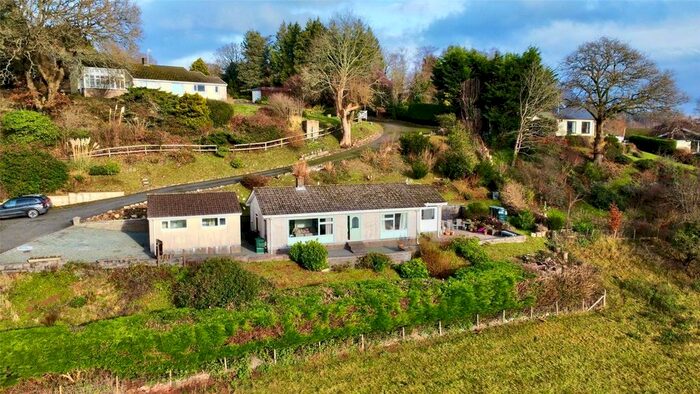 3 Bedroom Bungalow For Sale In Cartref, Battle, Brecon, Powys, LD3