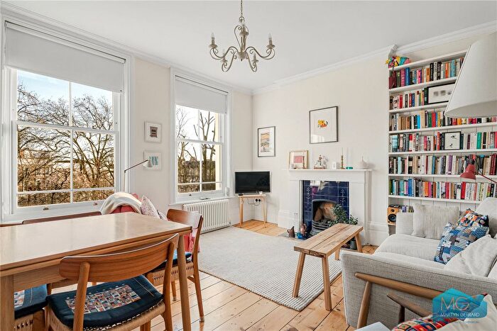 1 Bedroom Flat For Sale In Leighton Crescent, London, NW5
