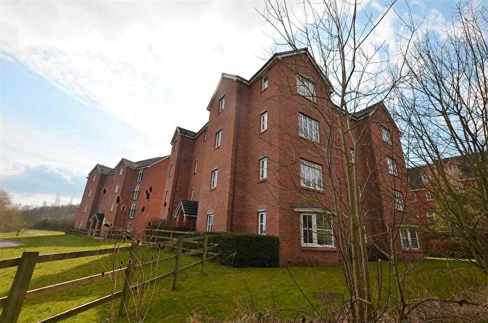 2 Bedroom Apartment To Rent In Chervil House, Tansey Way, Clayton, Newcastle-under-Lyme, ST5