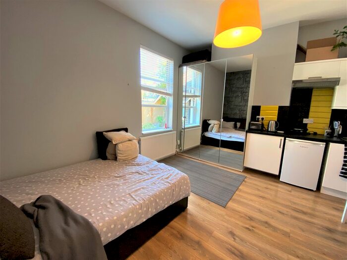 Studio To Rent In Birkbeck Road, Acton, London, W3