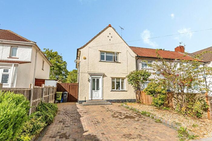 3 Bedroom End Of Terrace House For Sale In Lydney Road, Southmead, Bristol, BS10