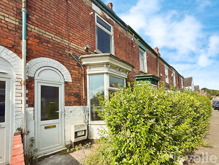 3 Bedroom Terraced House To Rent In Cromwell Street, Gainsborough, DN21
