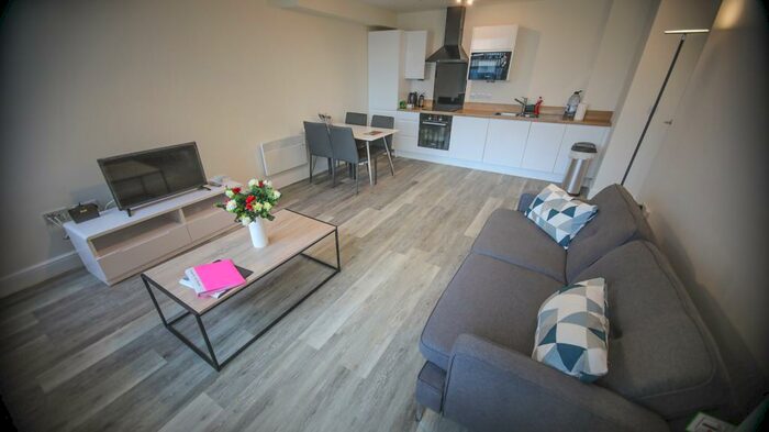 2 Bedroom Apartment To Rent In Grosvenor House, NR1