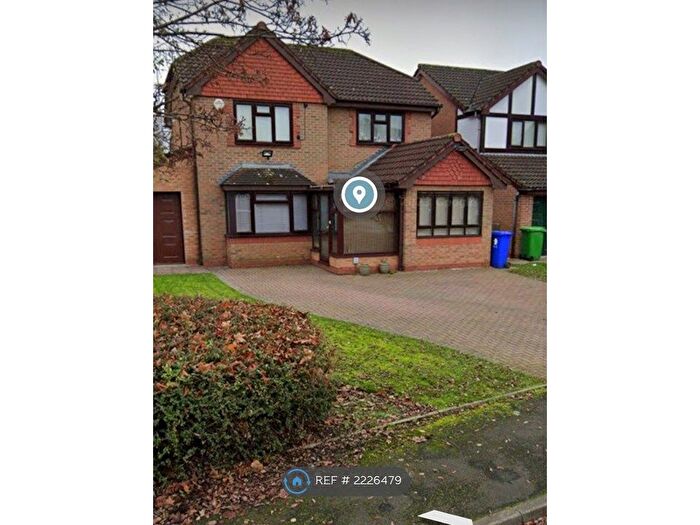 4 Bedroom Detached House To Rent In Manchester, Manchester, M23