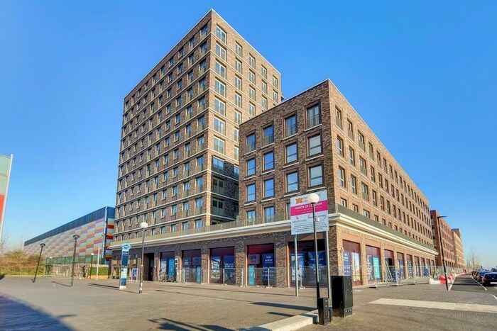 2 Bedroom Flat To Rent In Galley House, Atlantis Avenue, Cyprus, Beckton, London, E16