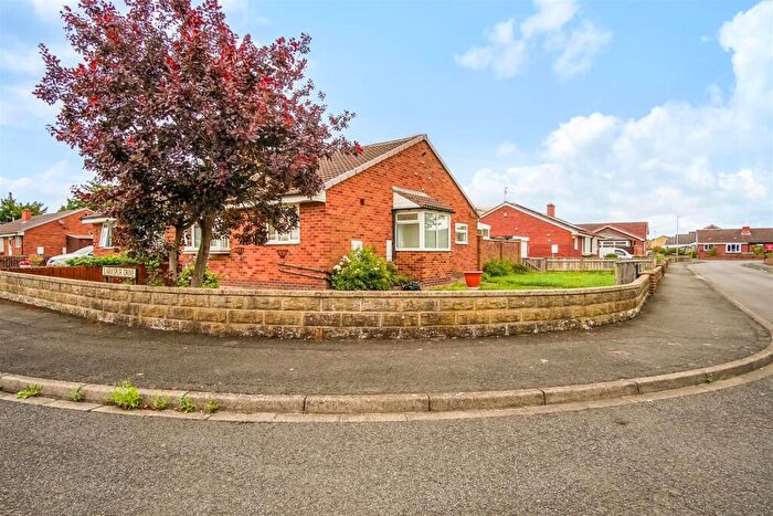 2 Bedroom Semi-Detached Bungalow For Sale In Larkspur Drive, Darlington, DL1