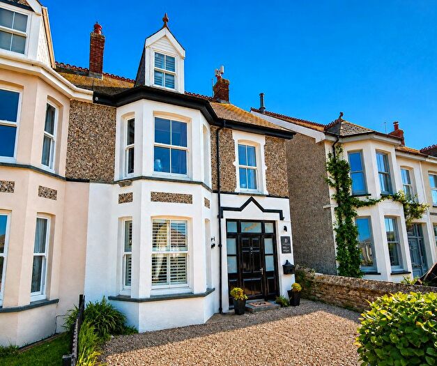 4 Bedroom Semi-Detached House For Sale In Bossiney Road, Tintagel, Cornwall, PL34