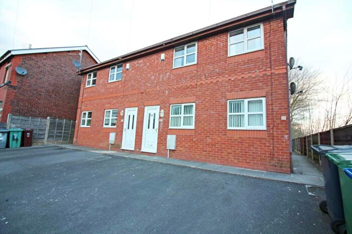 2 Bedroom Apartment To Rent In Lowton Street, Radcliffe, Manchester, M26