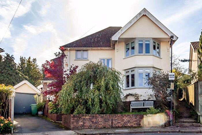 4 Bedroom Detached House For Sale In Cranleigh Gardens | Stoke Bishop, BS9