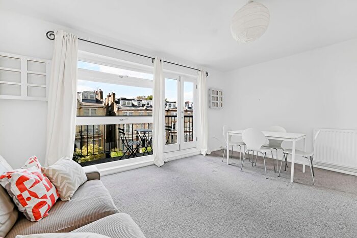 1 Bedroom Flat To Rent In The Chase, London, SW4