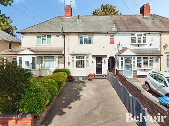 2 Bedroom Terraced House For Sale In Walton Road, Wednesbury, Wednesbury, WS10