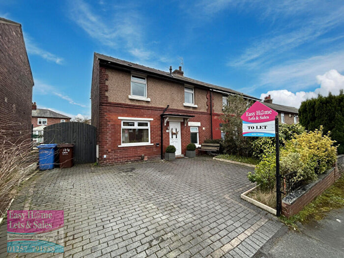3 Bedroom Semi Detached House To Rent In Harrison Road, Chorley, PR7
