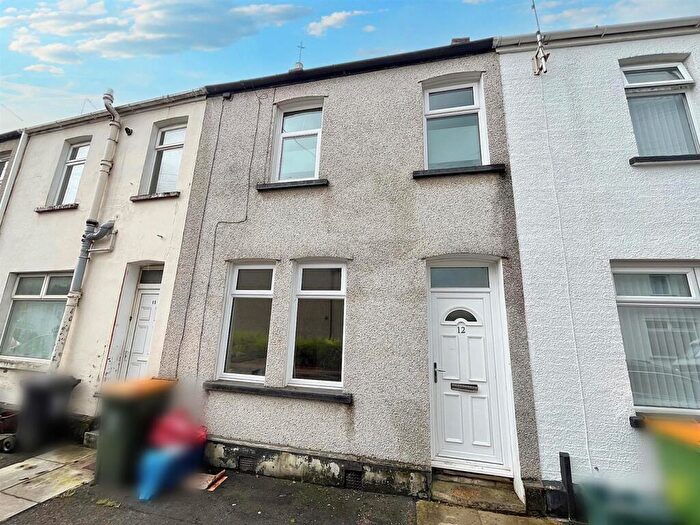 2 Bedroom Terraced House For Sale In Bond Street, Newport, NP19