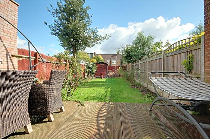 3 Bedroom Terraced House To Rent In Dimsdale Drive, Enfield, EN1