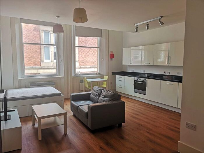 Studio To Rent In Town Hall, Bexley Square, Salford, Manchester, M3