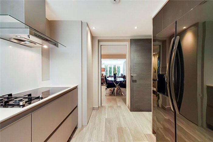 4 Bedroom House To Rent In Court Close, St John's Wood Park, St John's Wood, London, NW8