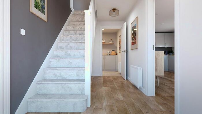 4 Bedroom Detached House For Sale In "The Plumdale - Plot " At Lindridge Road, Sutton Coldfield, B75