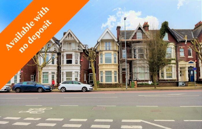 1 Bedroom Flat To Rent In London Road, Portsmouth, PO2