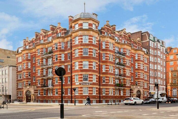 3 Bedroom Flat To Rent In Melcombe Court, Dorset Square, NW1