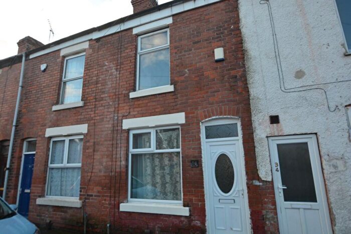 3 Bedroom Terraced House To Rent In Ely Close, Worksop, S80