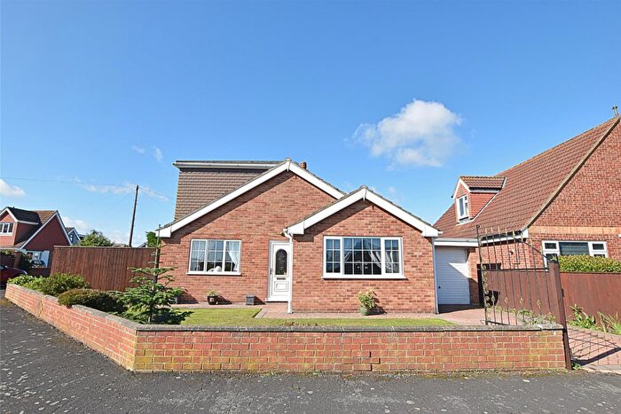 4 Bedroom Detached Bungalow For Sale In Stoney Way, Tetney, Grimsby, DN36