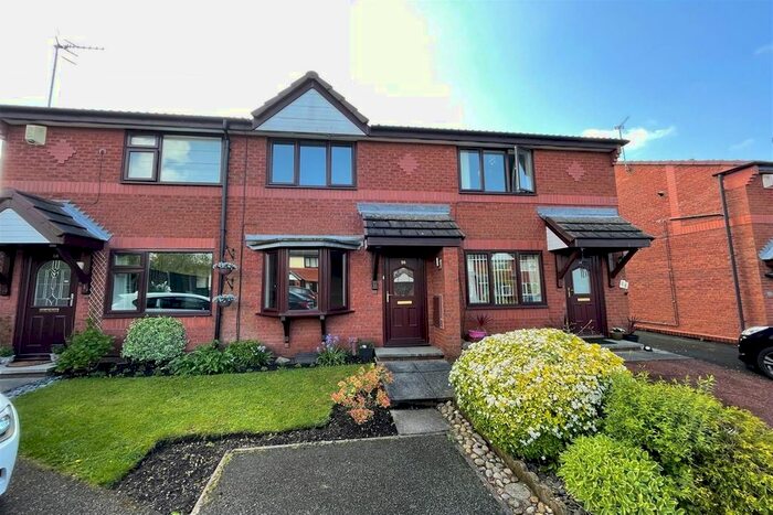 2 Bedroom Terraced House To Rent In Hemlegh Vale, Helsby, Frodsham, WA6